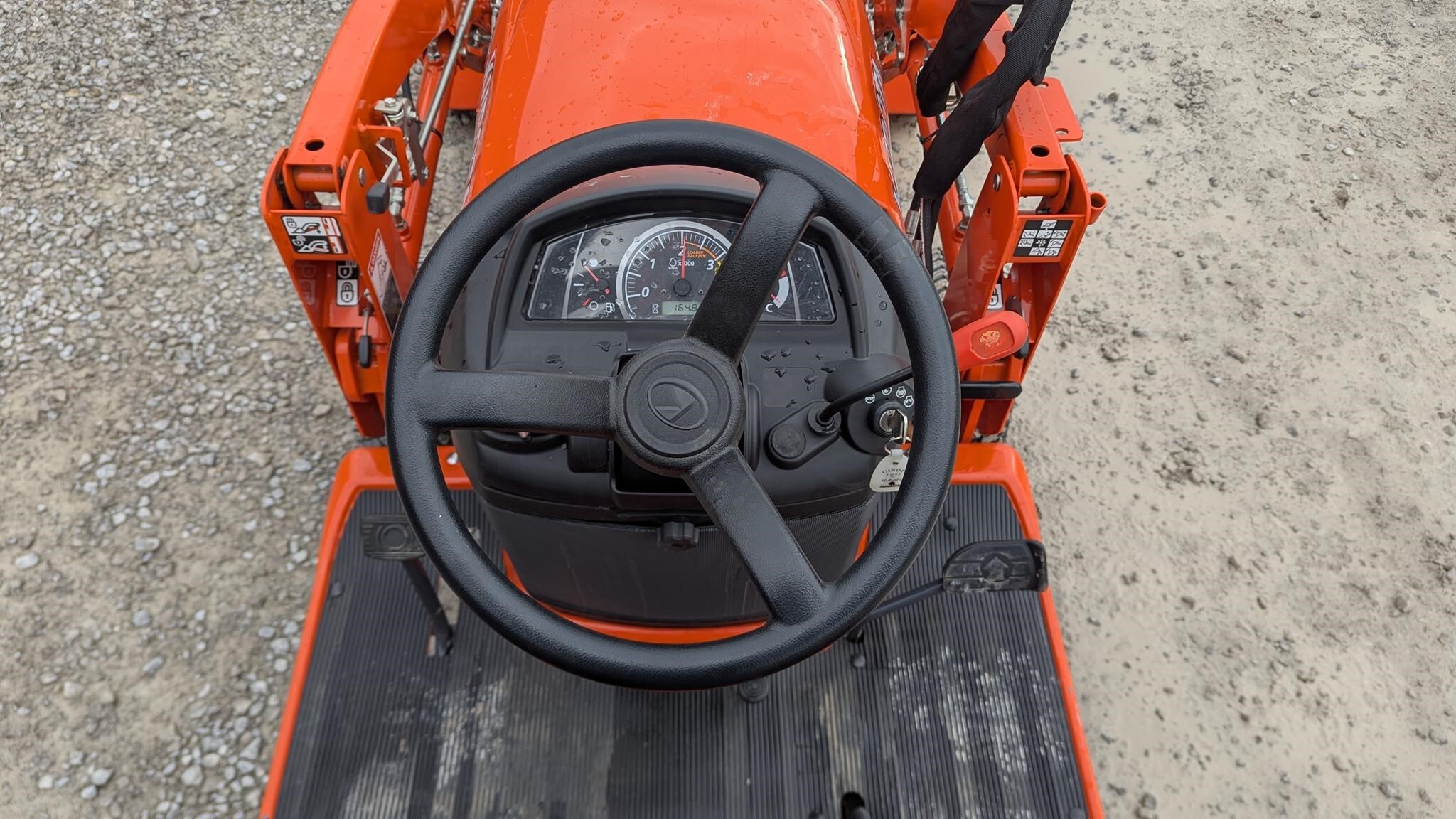 2019 Kubota BX1880 Tractor