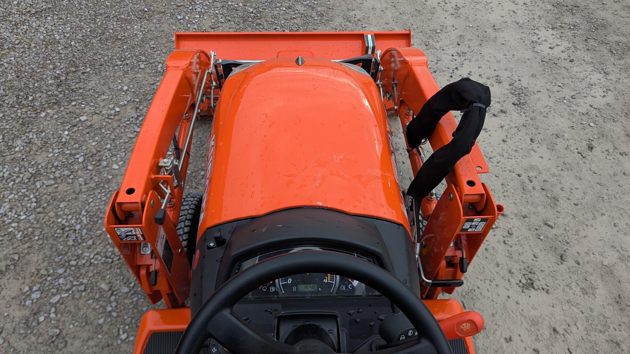 2019 Kubota BX1880 Tractor