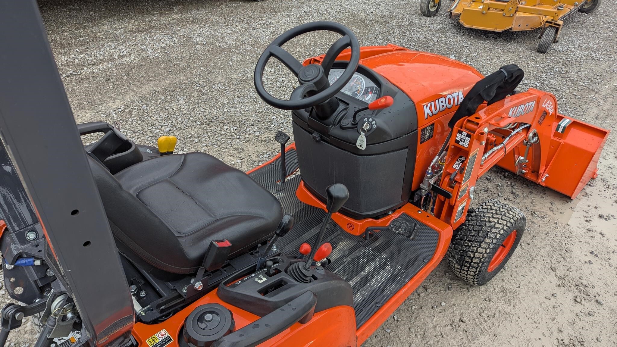 2019 Kubota BX1880 Tractor