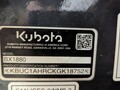2019 Kubota BX1880 Tractor