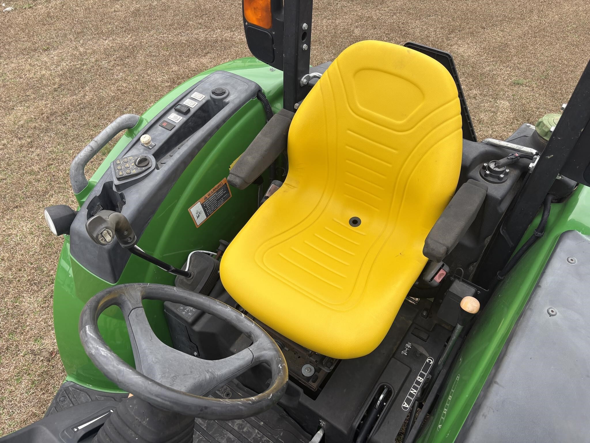 2016 John Deere 4044R Tractor