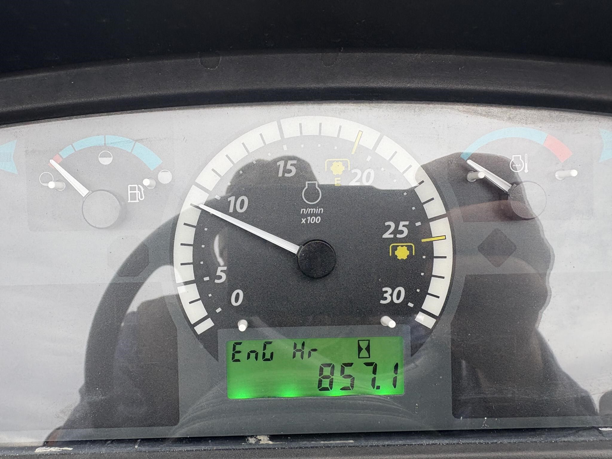 2016 John Deere 4044R Tractor