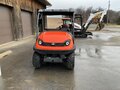 Kubota RTV400CI ATVs and Utility Vehicle