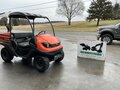  Kubota RTV400CI ATVs and Utility Vehicle