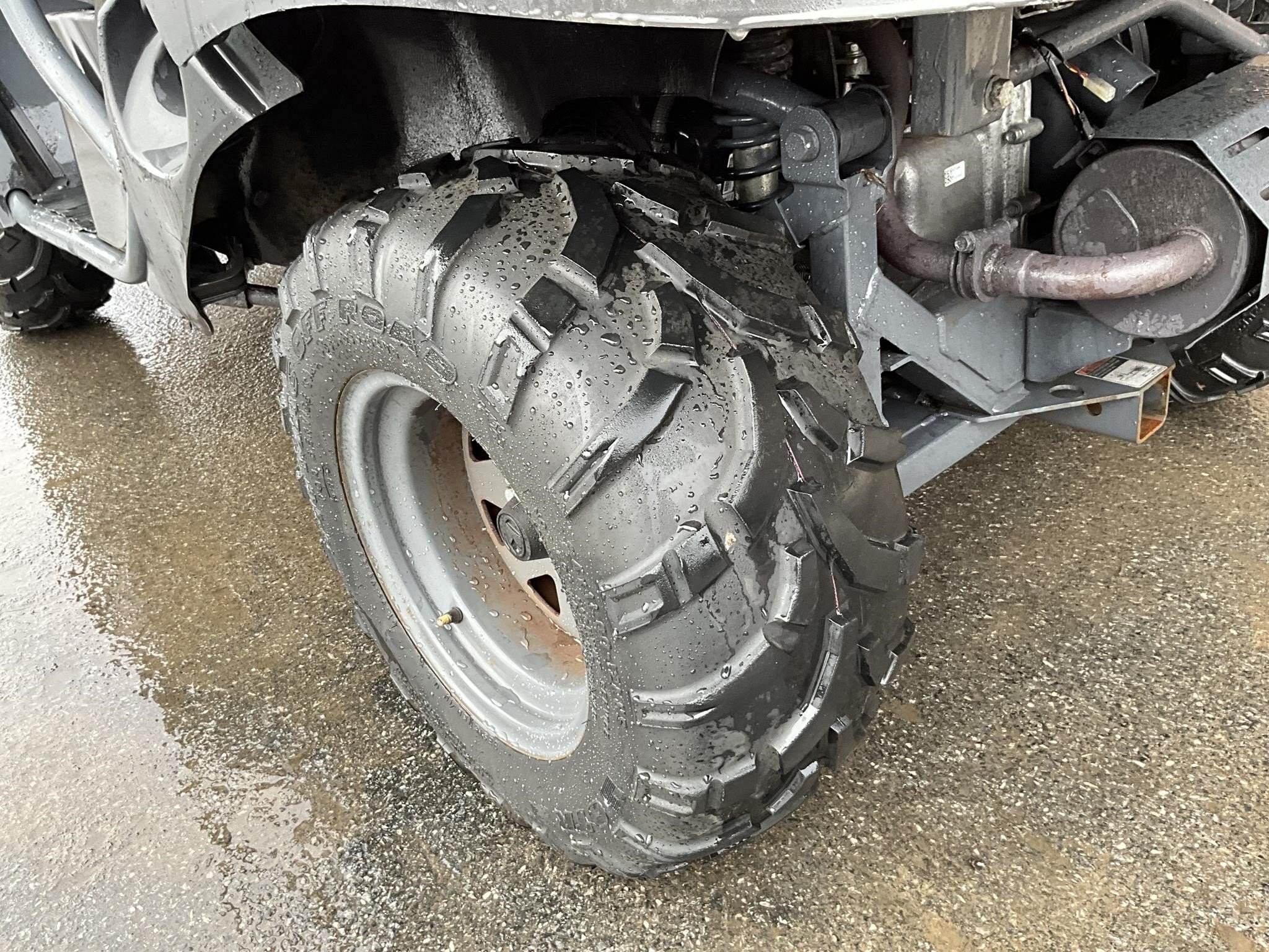  Kubota RTV400CI ATVs and Utility Vehicle