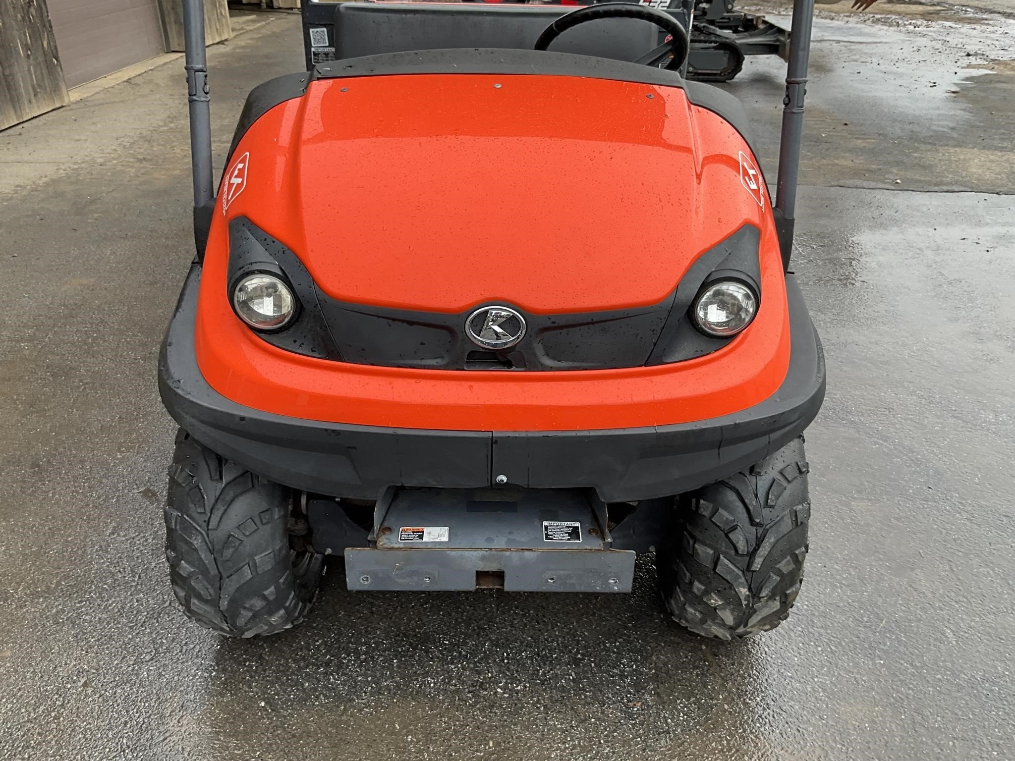  Kubota RTV400CI ATVs and Utility Vehicle