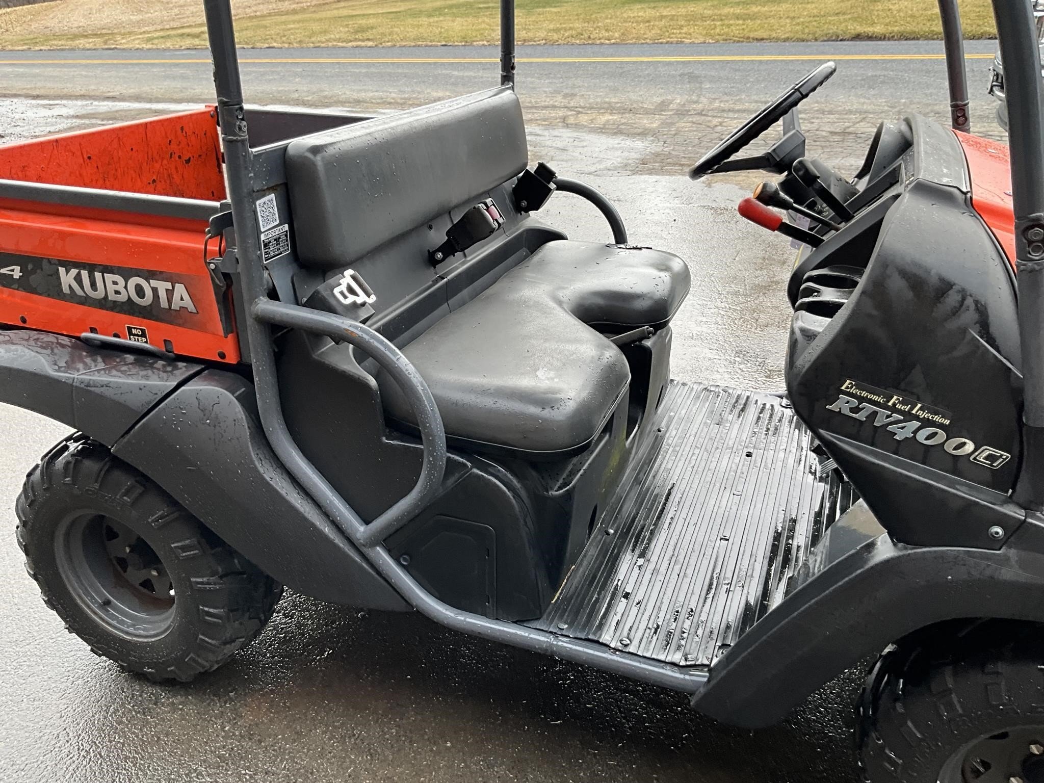  Kubota RTV400CI ATVs and Utility Vehicle