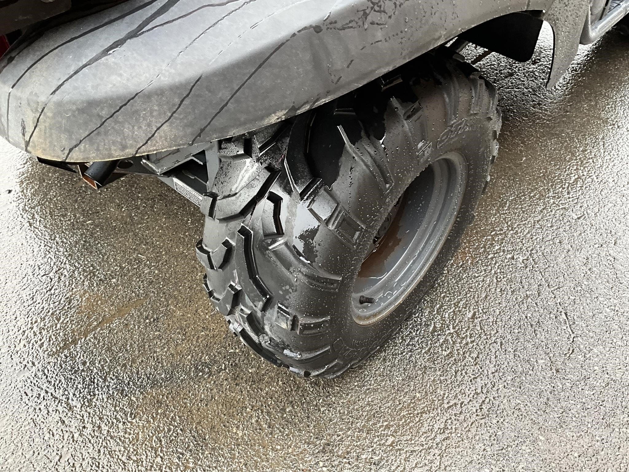  Kubota RTV400CI ATVs and Utility Vehicle