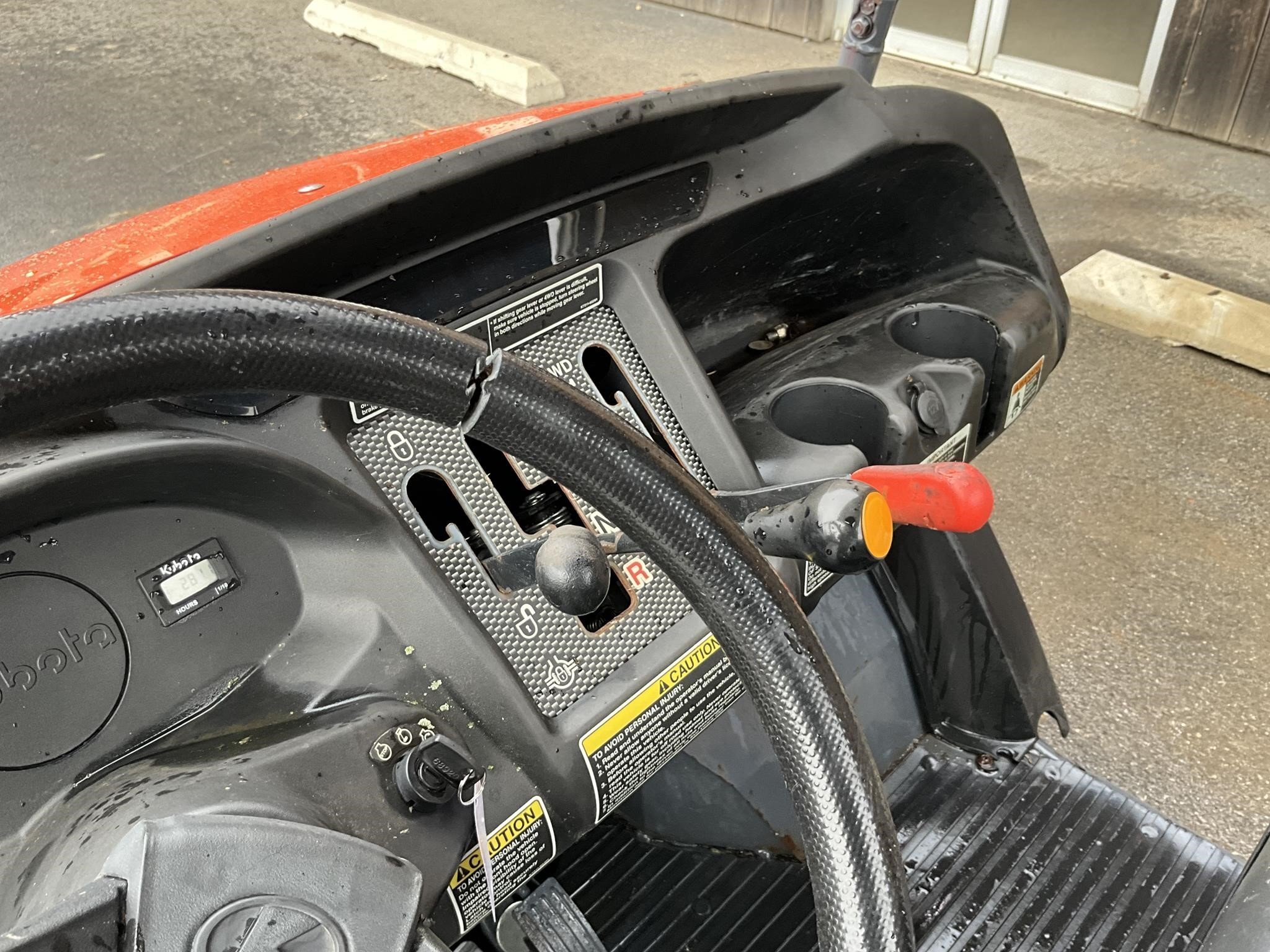  Kubota RTV400CI ATVs and Utility Vehicle