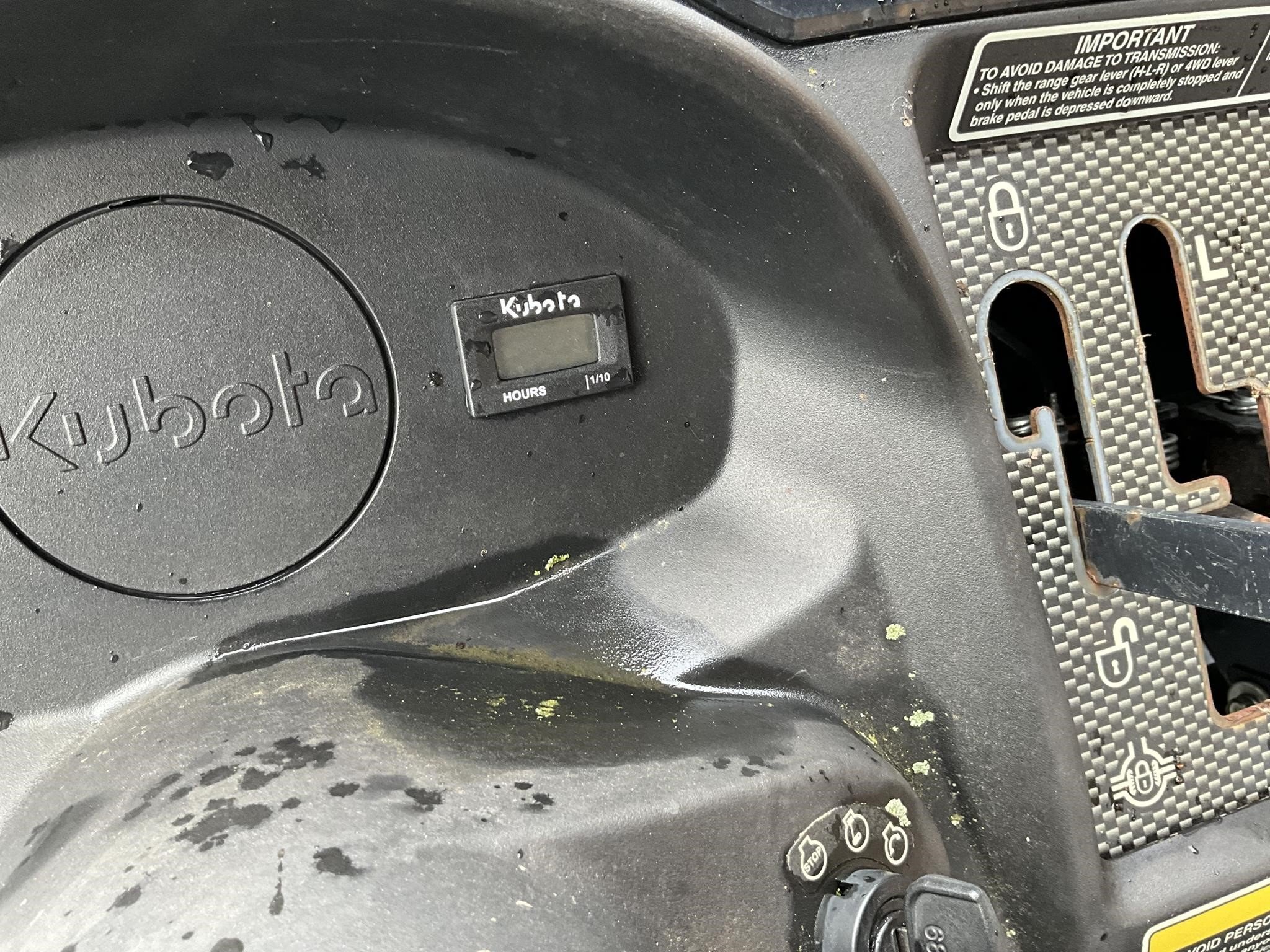  Kubota RTV400CI ATVs and Utility Vehicle