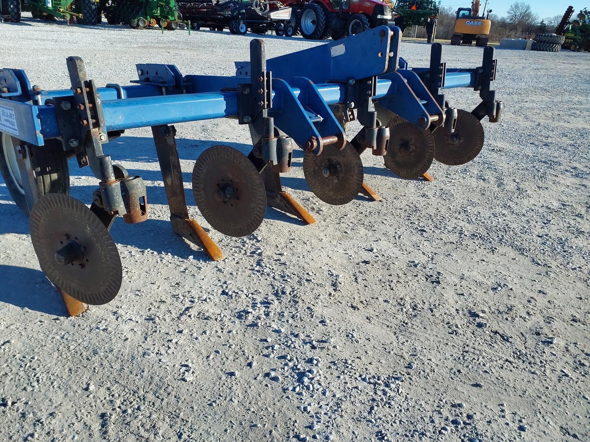  Blu-Jet Sub Tiller II In-Line Ripper