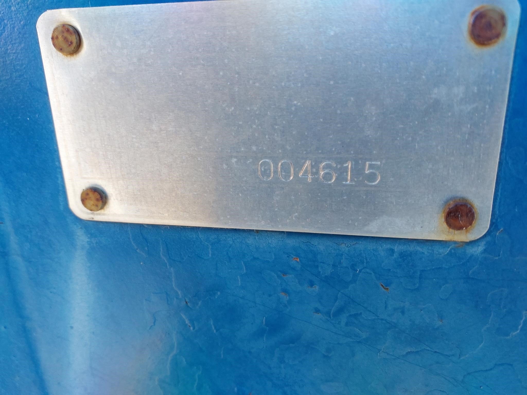  Blu-Jet Sub Tiller II In-Line Ripper