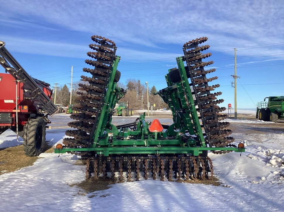 2021 Great Plains SD2600 Vertical Tillage