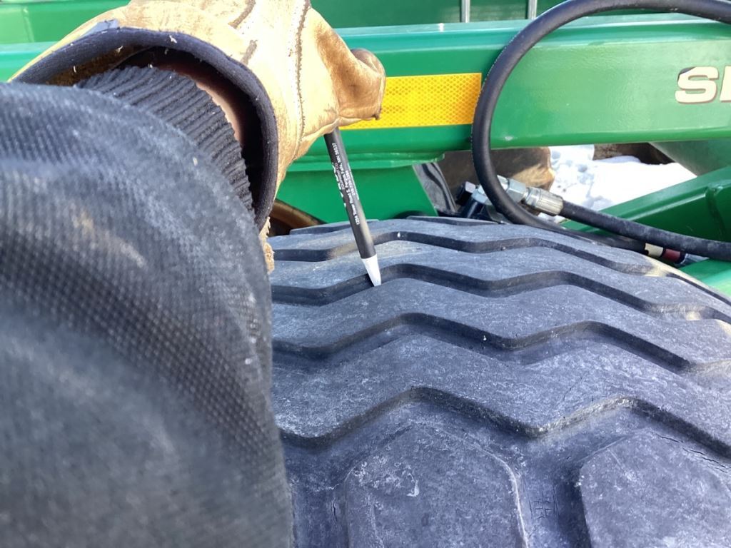 2021 Great Plains SD2600 Vertical Tillage