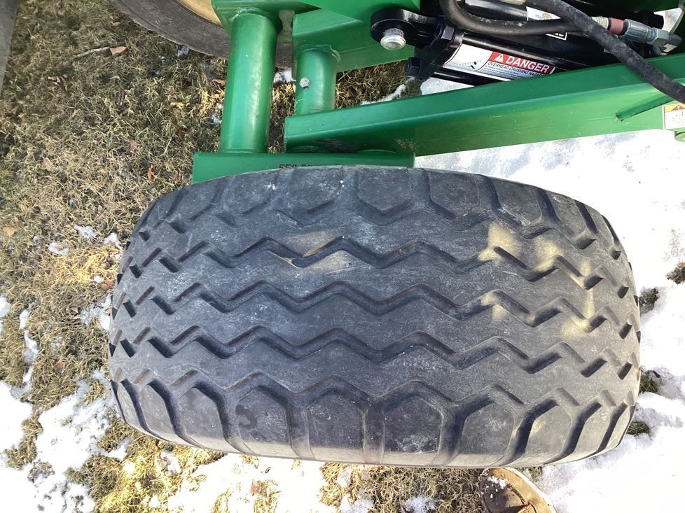 2021 Great Plains SD2600 Vertical Tillage