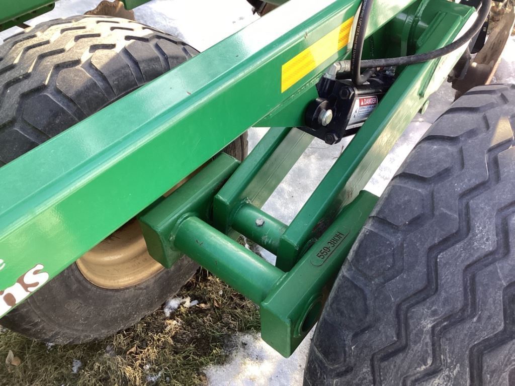 2021 Great Plains SD2600 Vertical Tillage