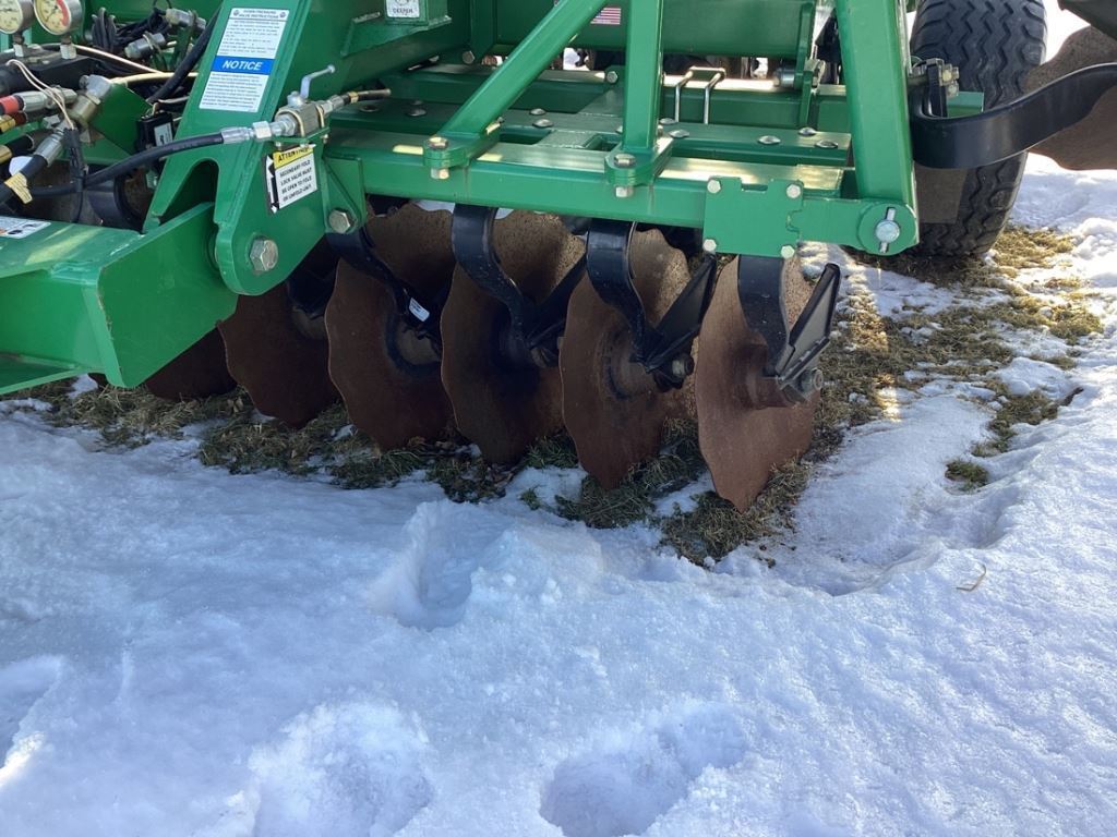 2021 Great Plains SD2600 Vertical Tillage
