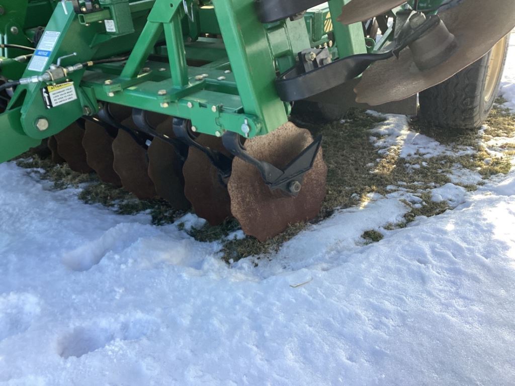2021 Great Plains SD2600 Vertical Tillage
