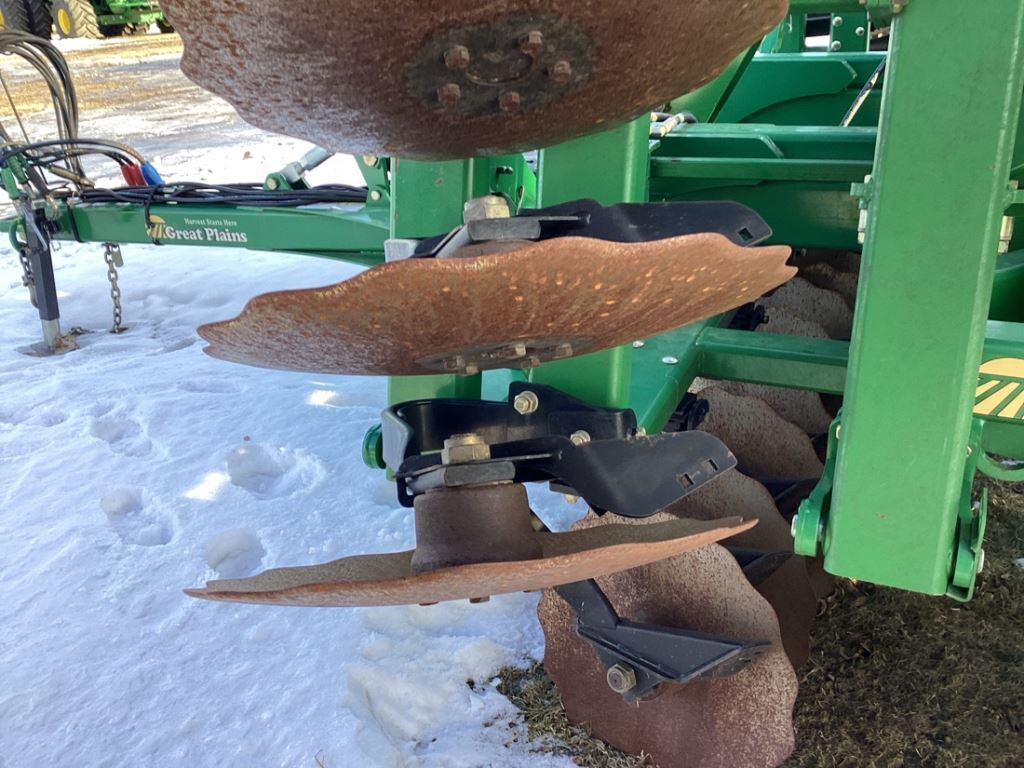 2021 Great Plains SD2600 Vertical Tillage
