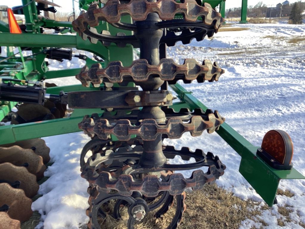 2021 Great Plains SD2600 Vertical Tillage