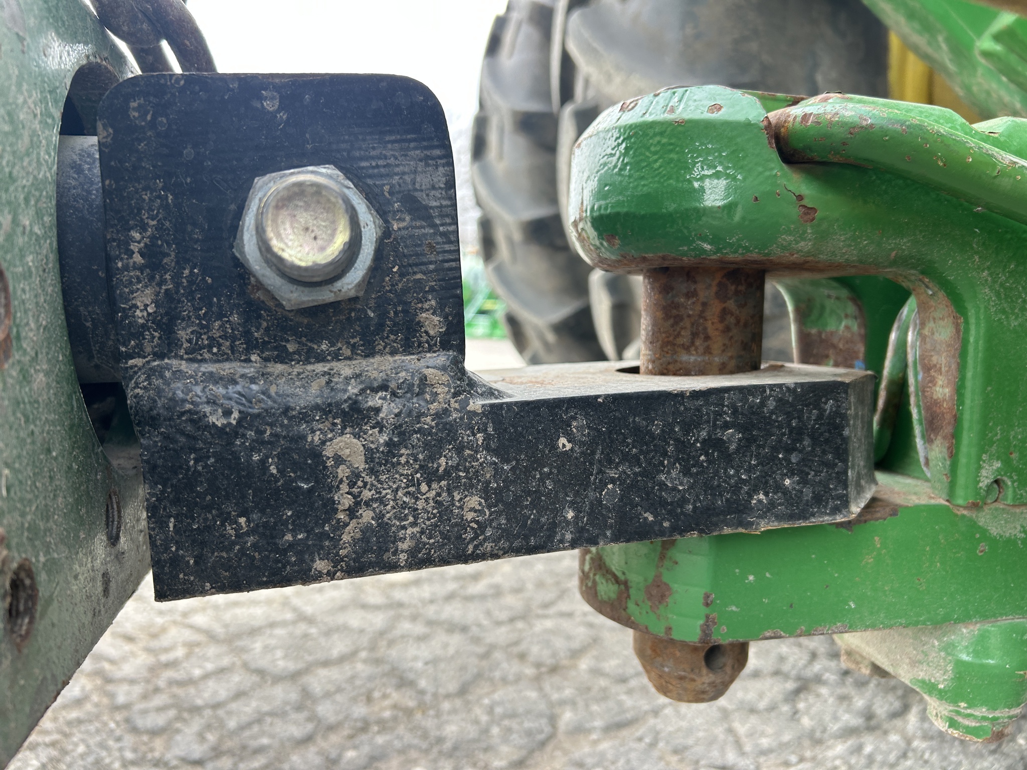 2021 J&M 875-18 Grain Cart