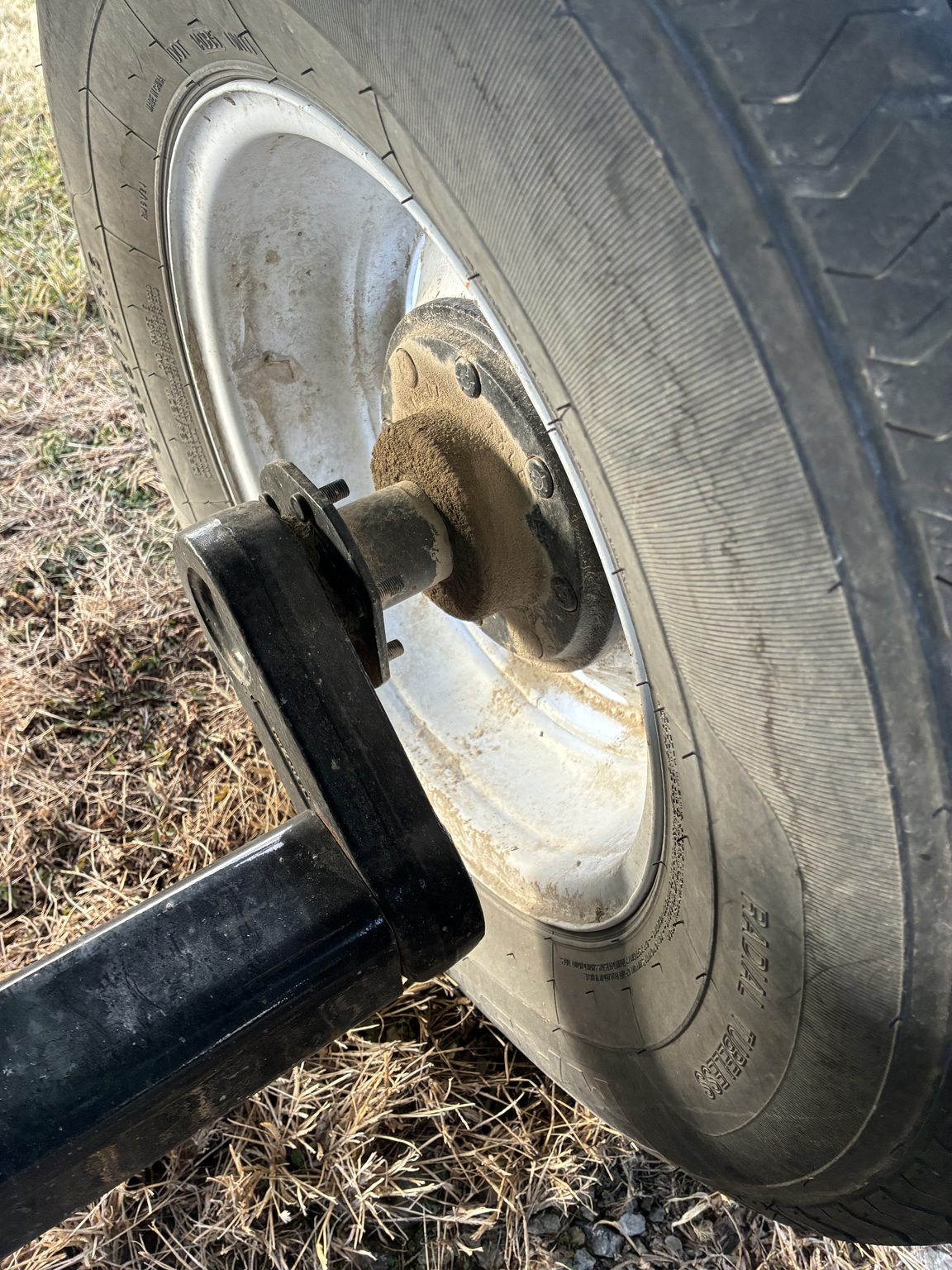 2019 Duo Lift DL37 Header Trailer