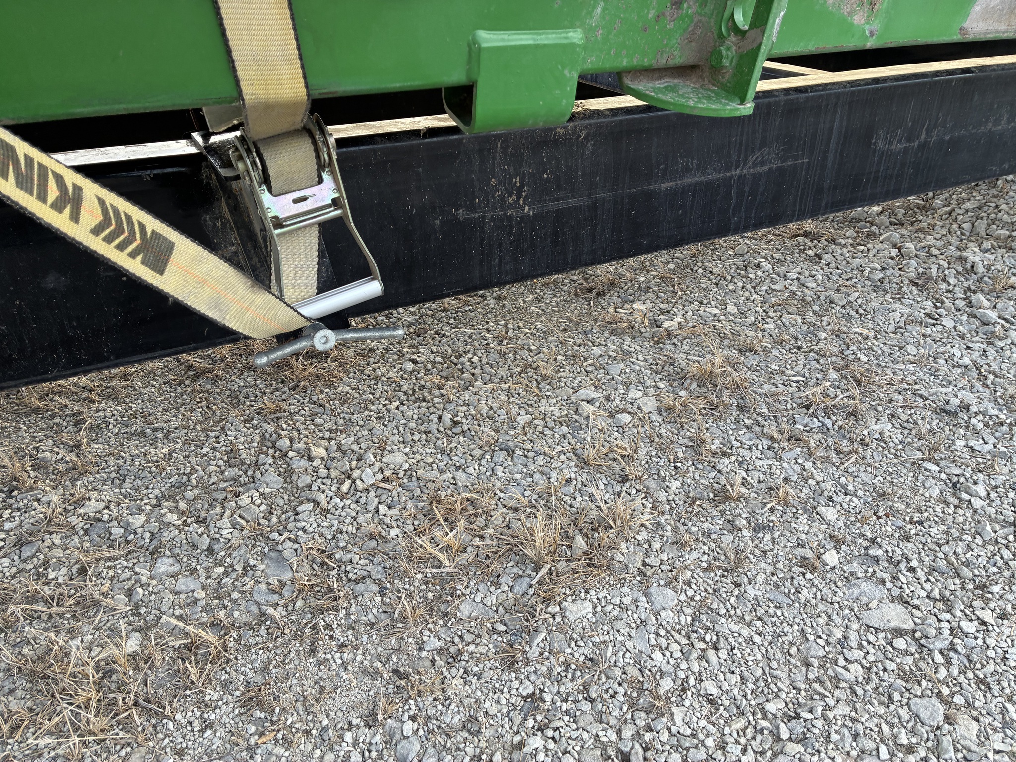 2019 Duo Lift DL37 Header Trailer