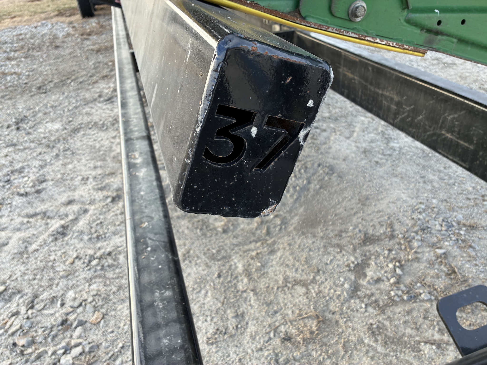 2019 Duo Lift DL37 Header Trailer