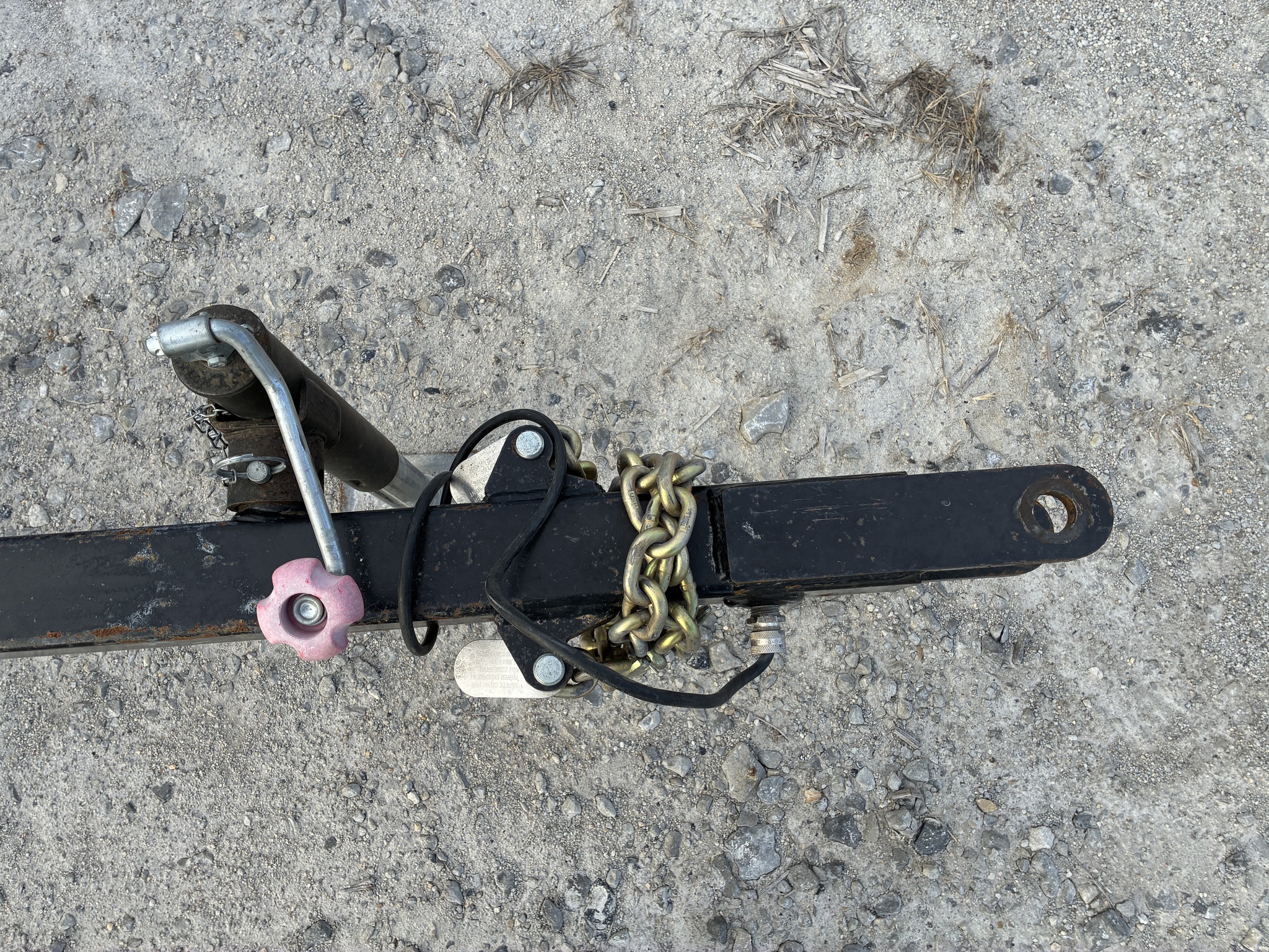 2019 Duo Lift DL37 Header Trailer