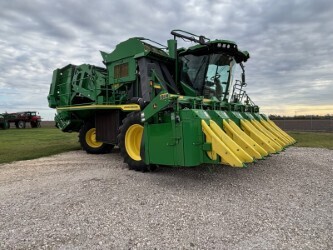 2023 John Deere CP770 Cotton Equipment
