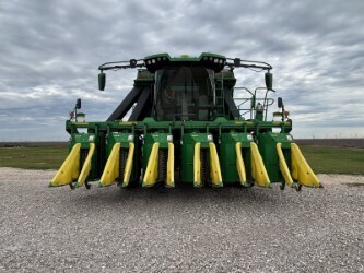 2023 John Deere CP770 Cotton Equipment