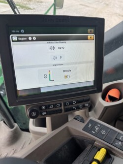 2023 John Deere CP770 Cotton Equipment