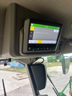 2023 John Deere CP770 Cotton Equipment