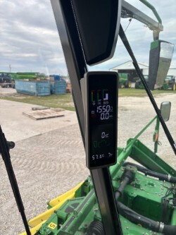 2023 John Deere CP770 Cotton Equipment