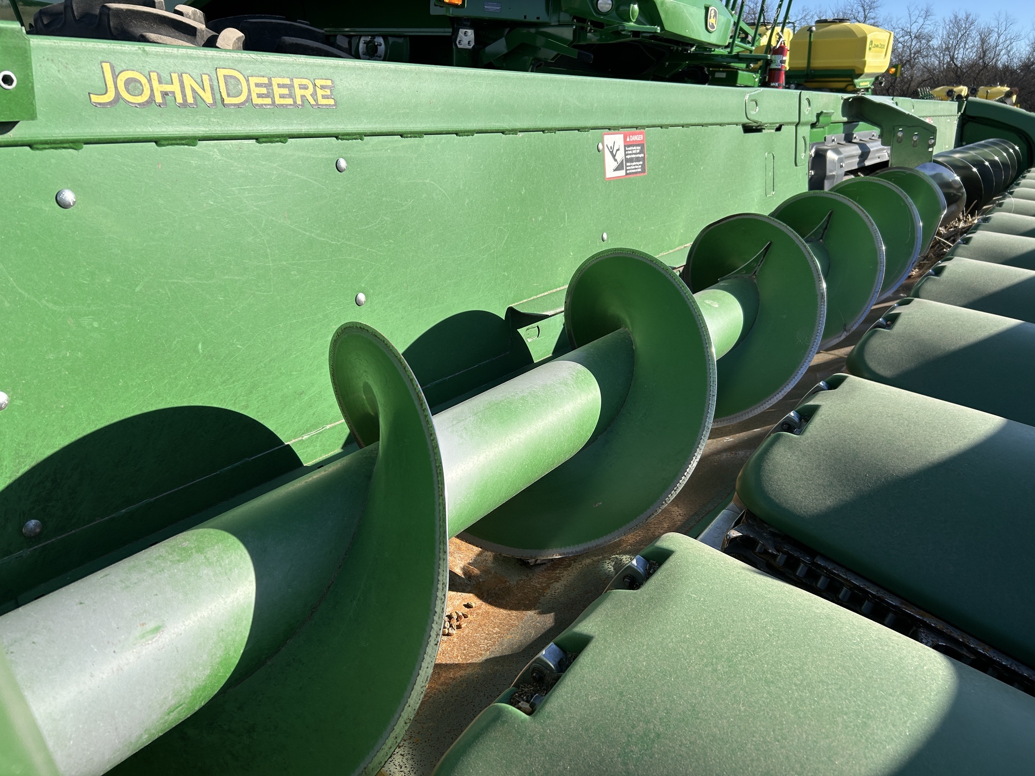 2018 John Deere 712C Corn Head