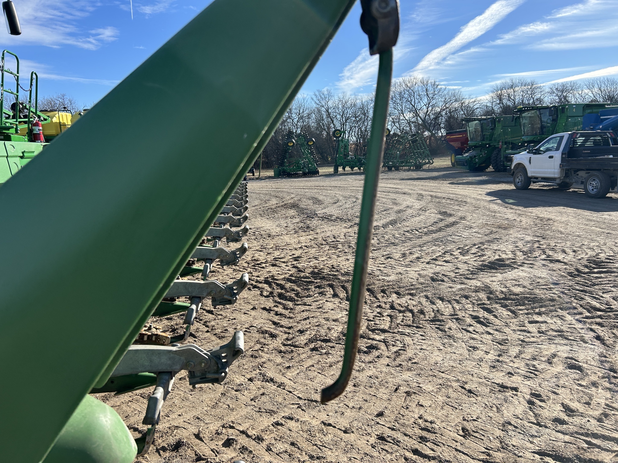 2018 John Deere 712C Corn Head