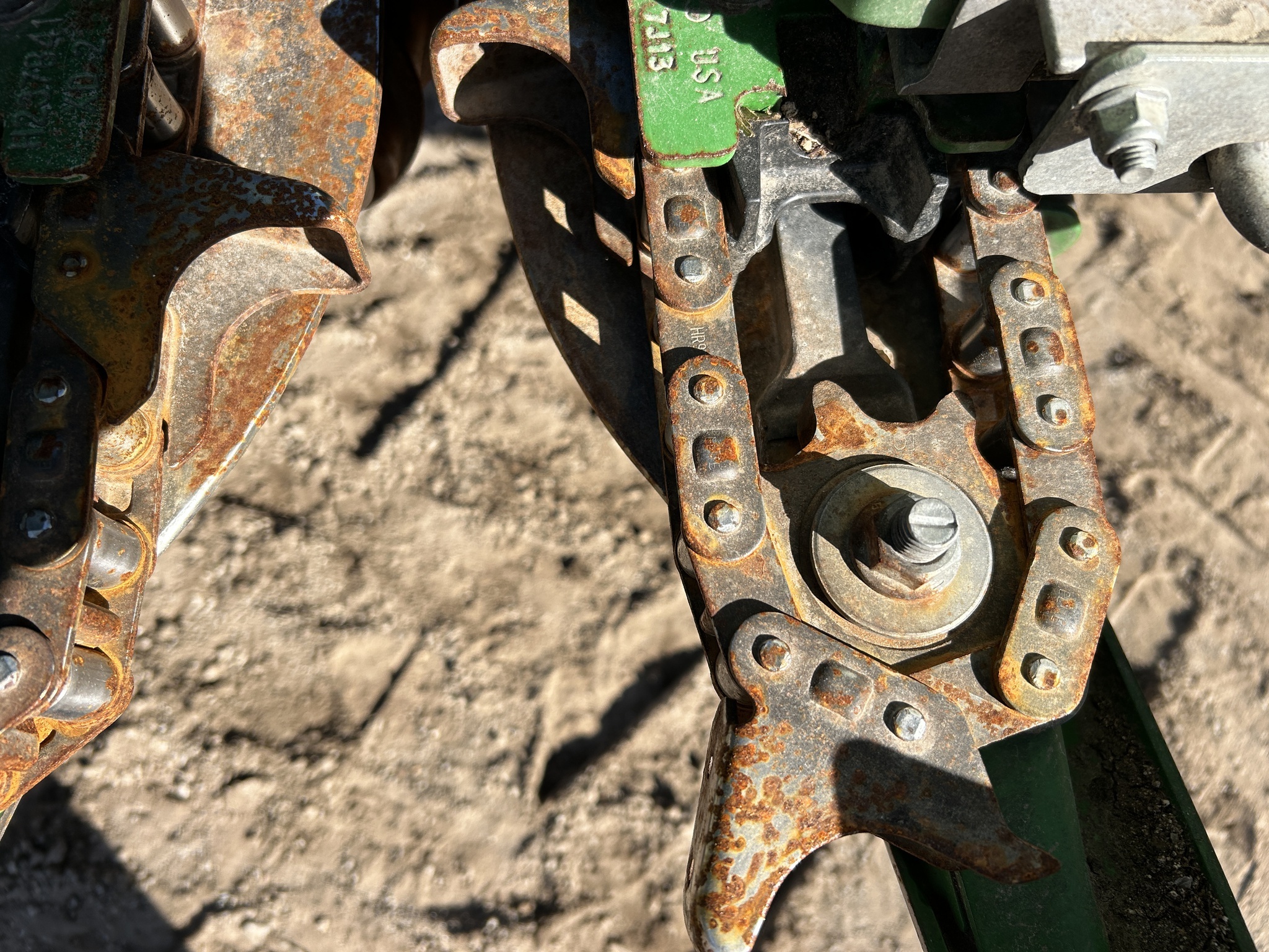 2018 John Deere 712C Corn Head