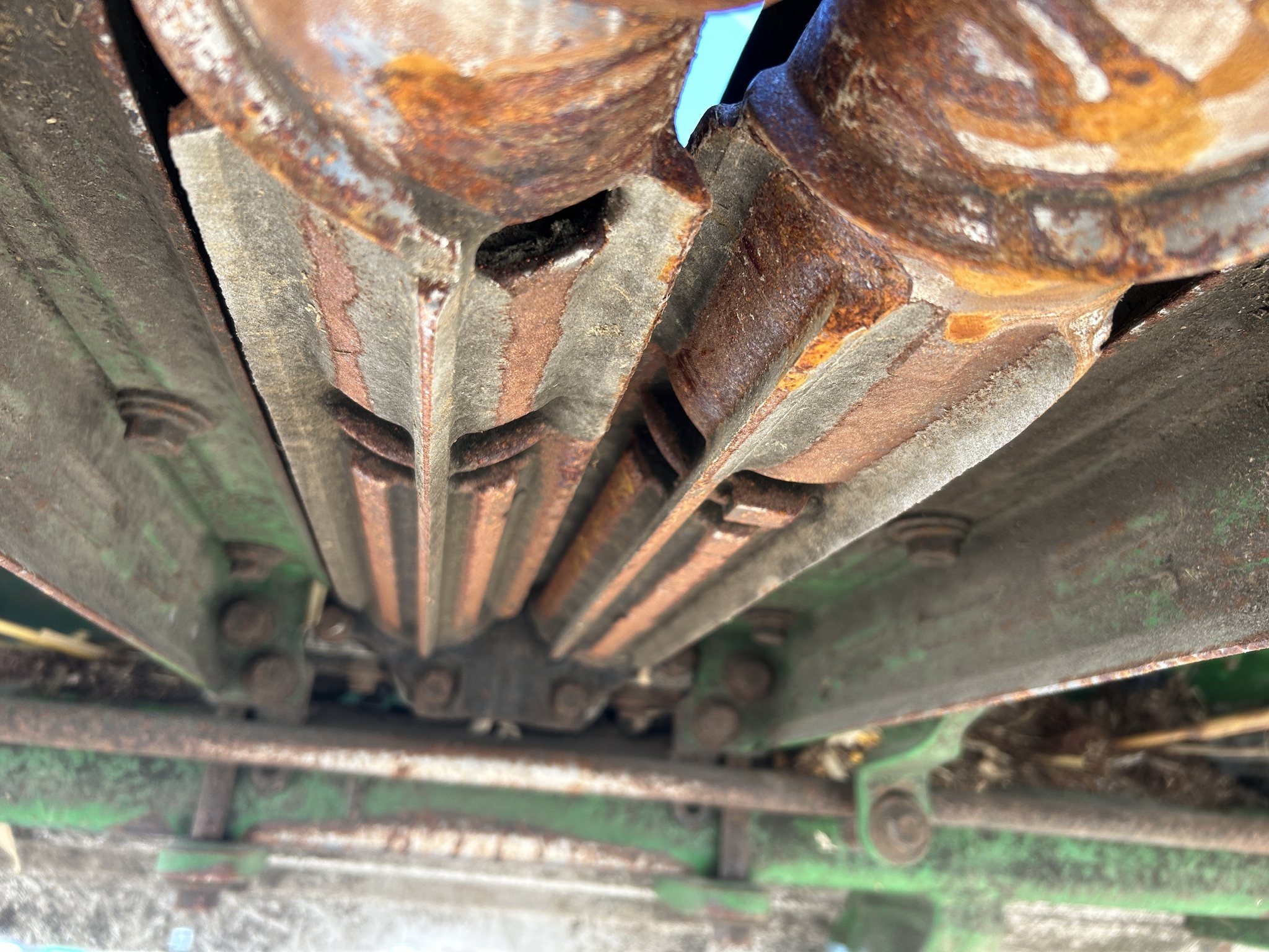 2018 John Deere 712C Corn Head