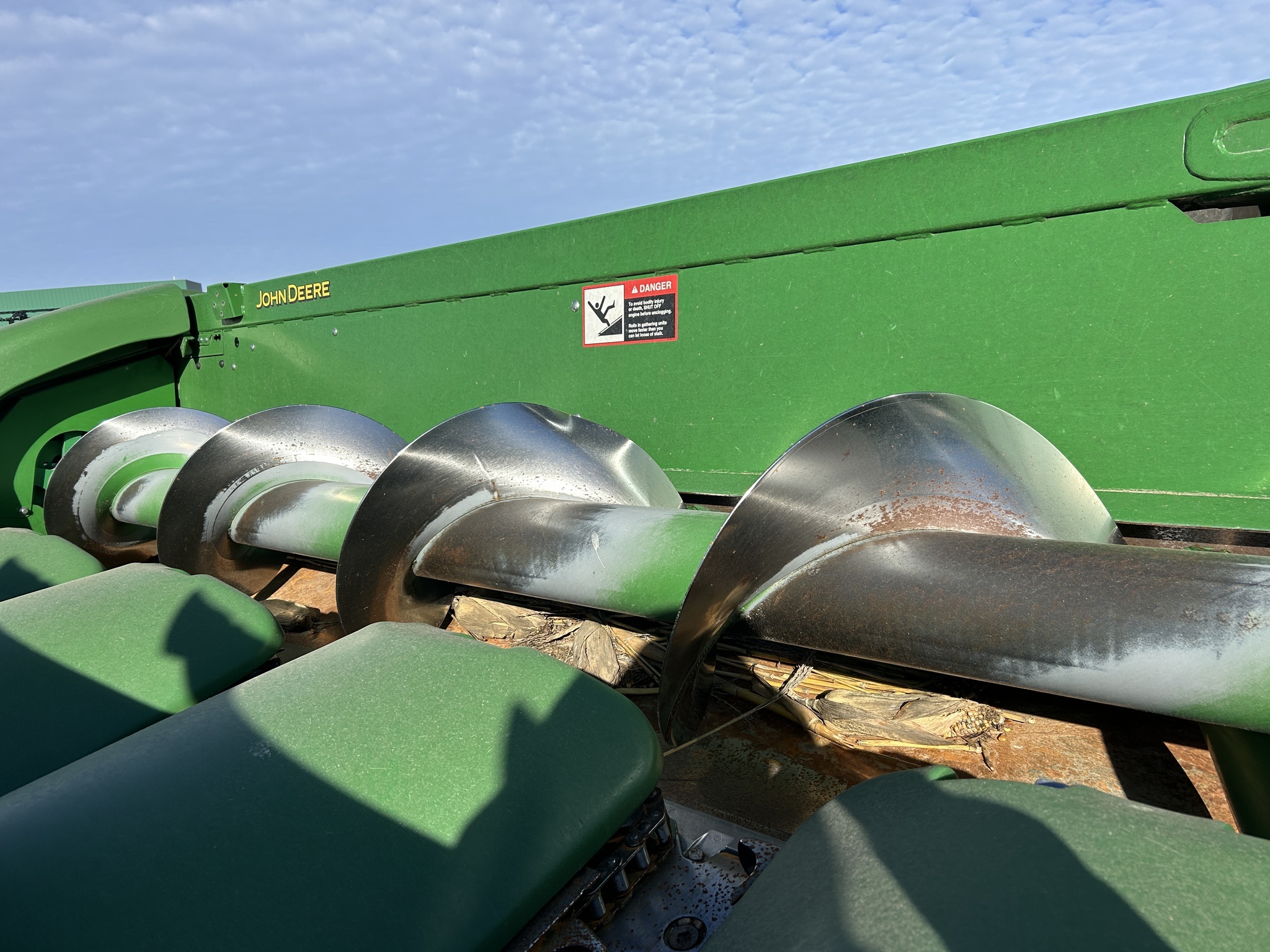 2018 John Deere 712C Corn Head