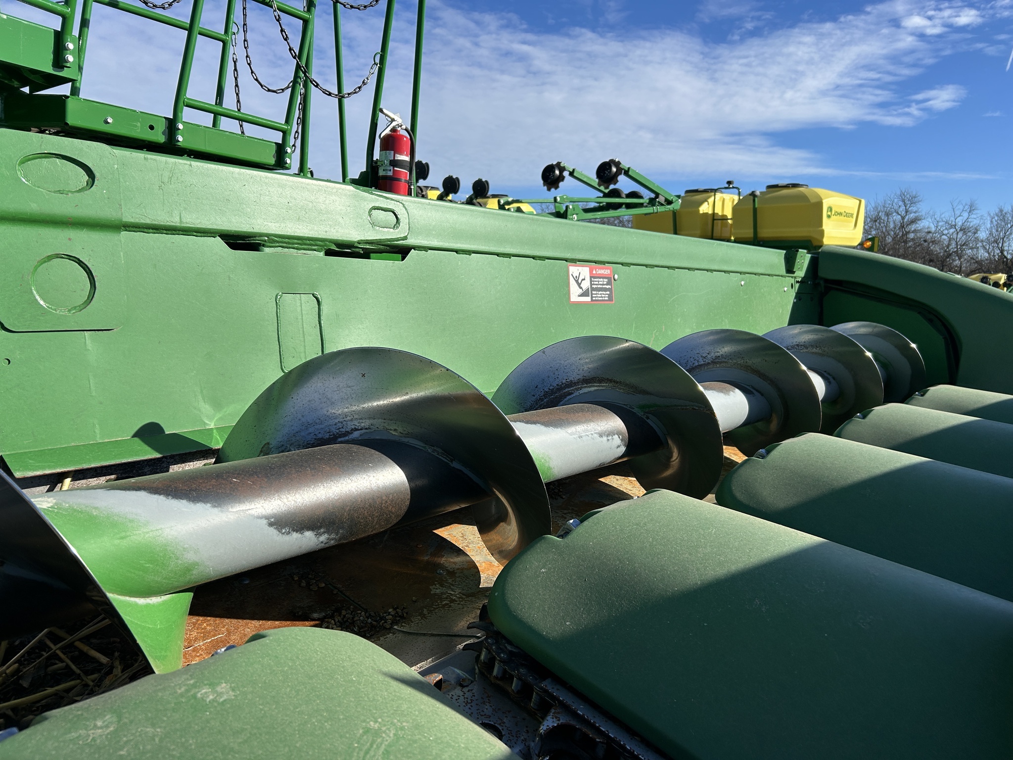 2018 John Deere 712C Corn Head