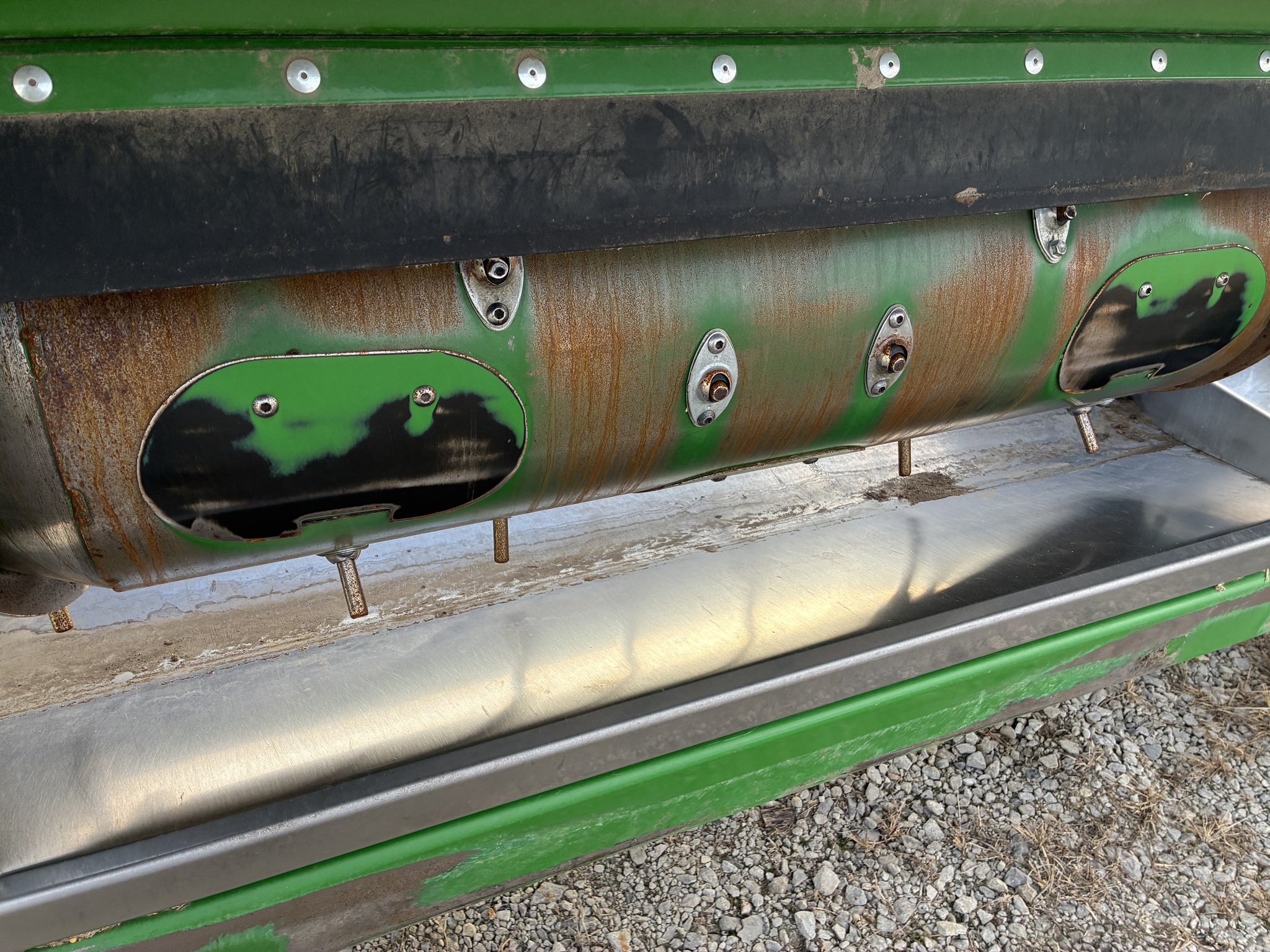 2019 John Deere 735FD Platform