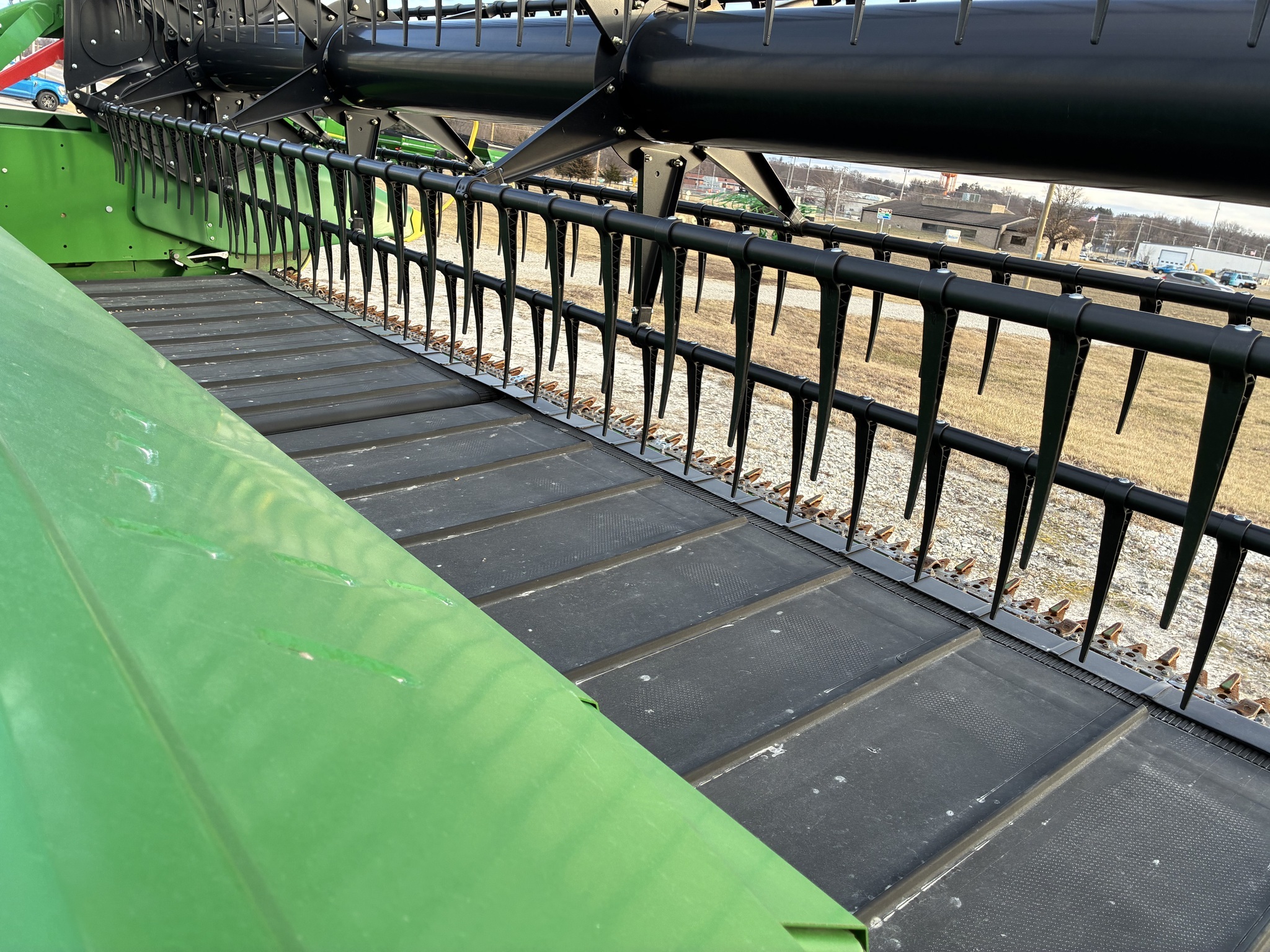 2019 John Deere 735FD Platform