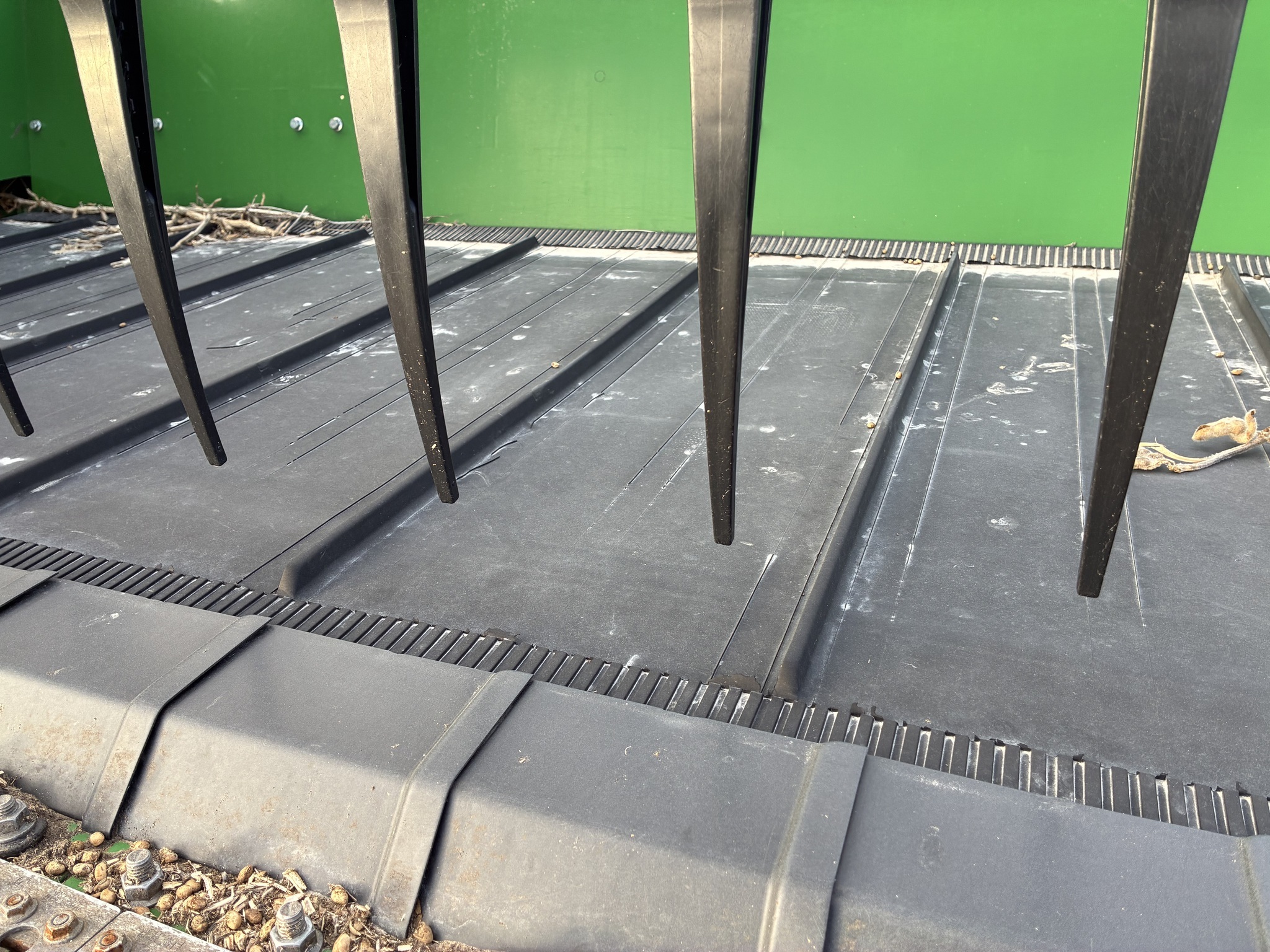 2019 John Deere 735FD Platform