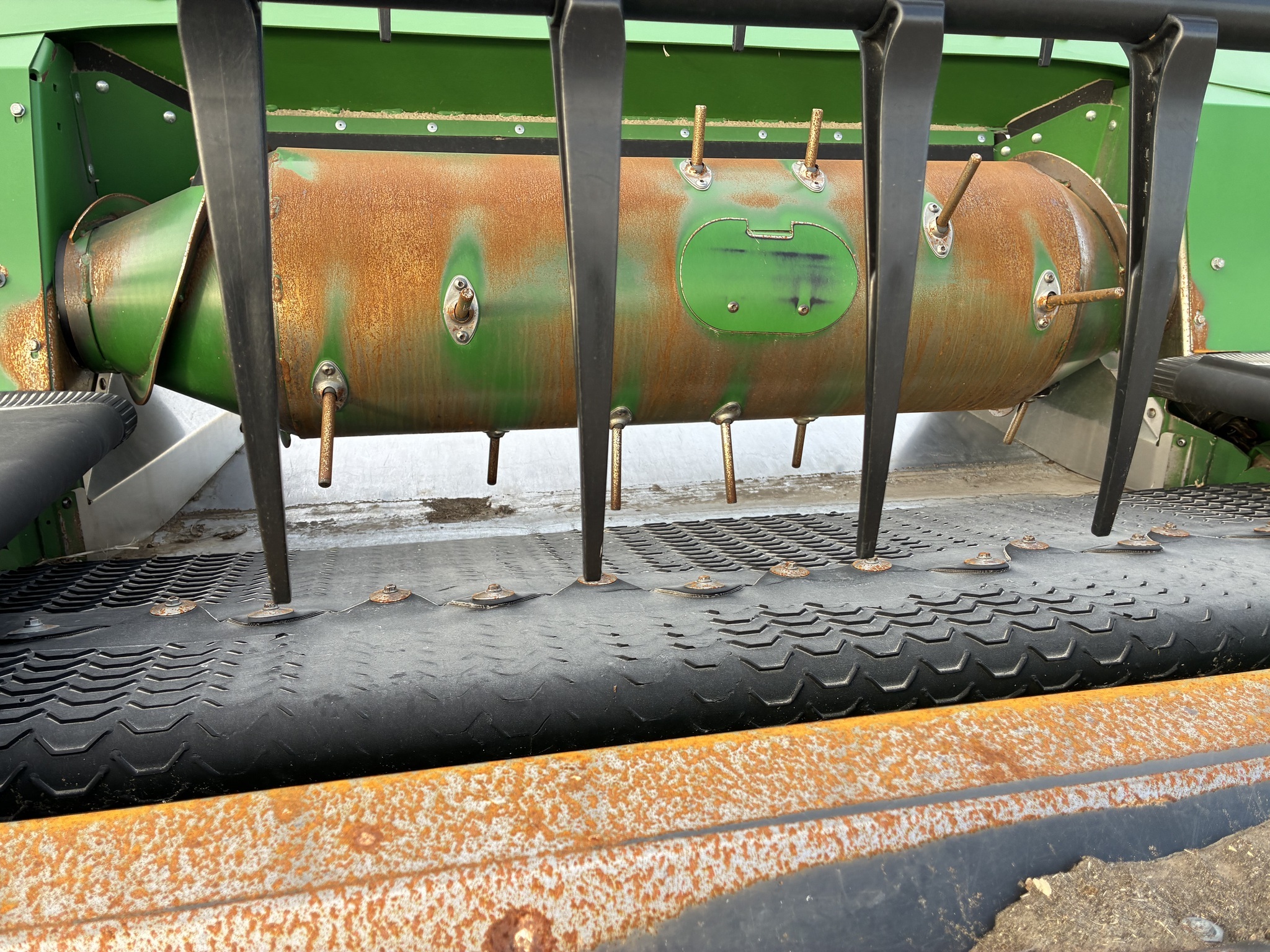 2019 John Deere 735FD Platform