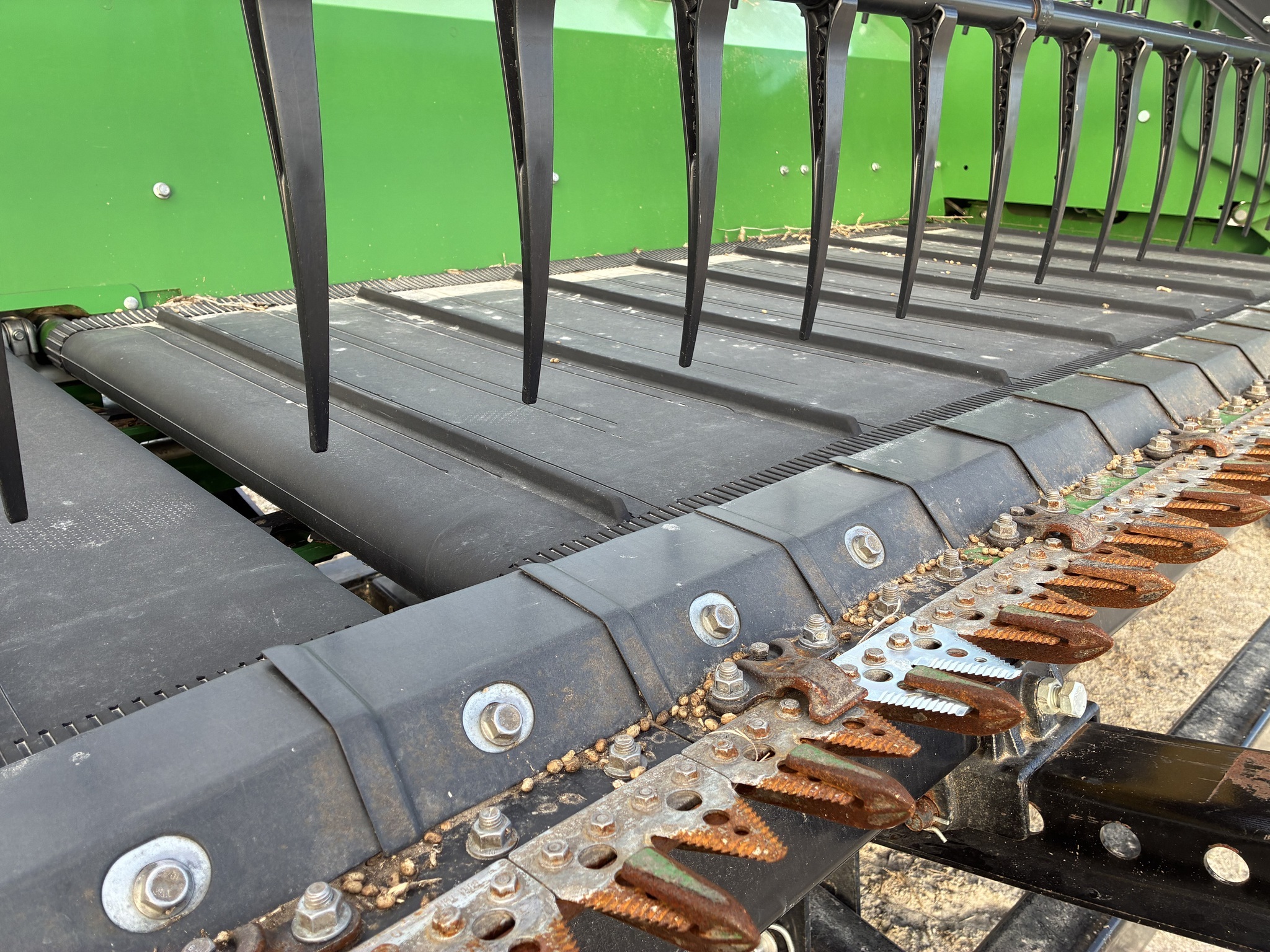 2019 John Deere 735FD Platform