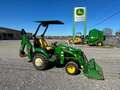 2023 John Deere 2025R Tractor