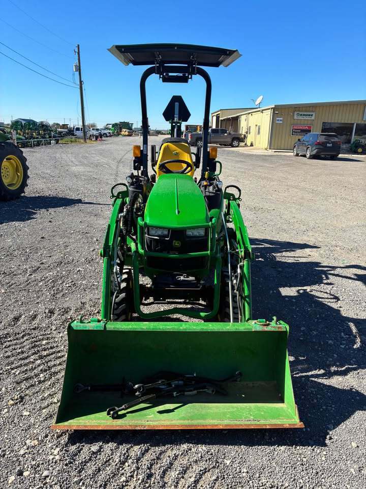 2023 John Deere 2025R Tractor