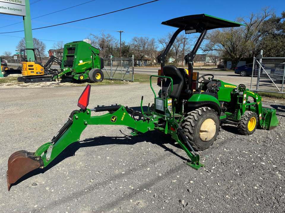2023 John Deere 2025R Tractor