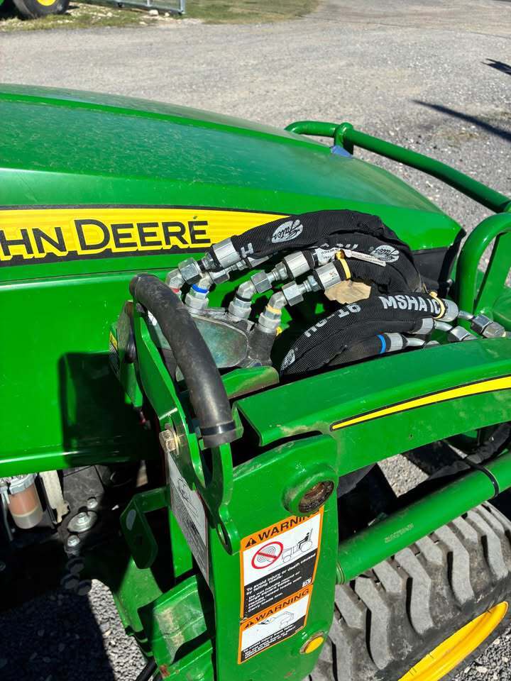 2023 John Deere 2025R Tractor