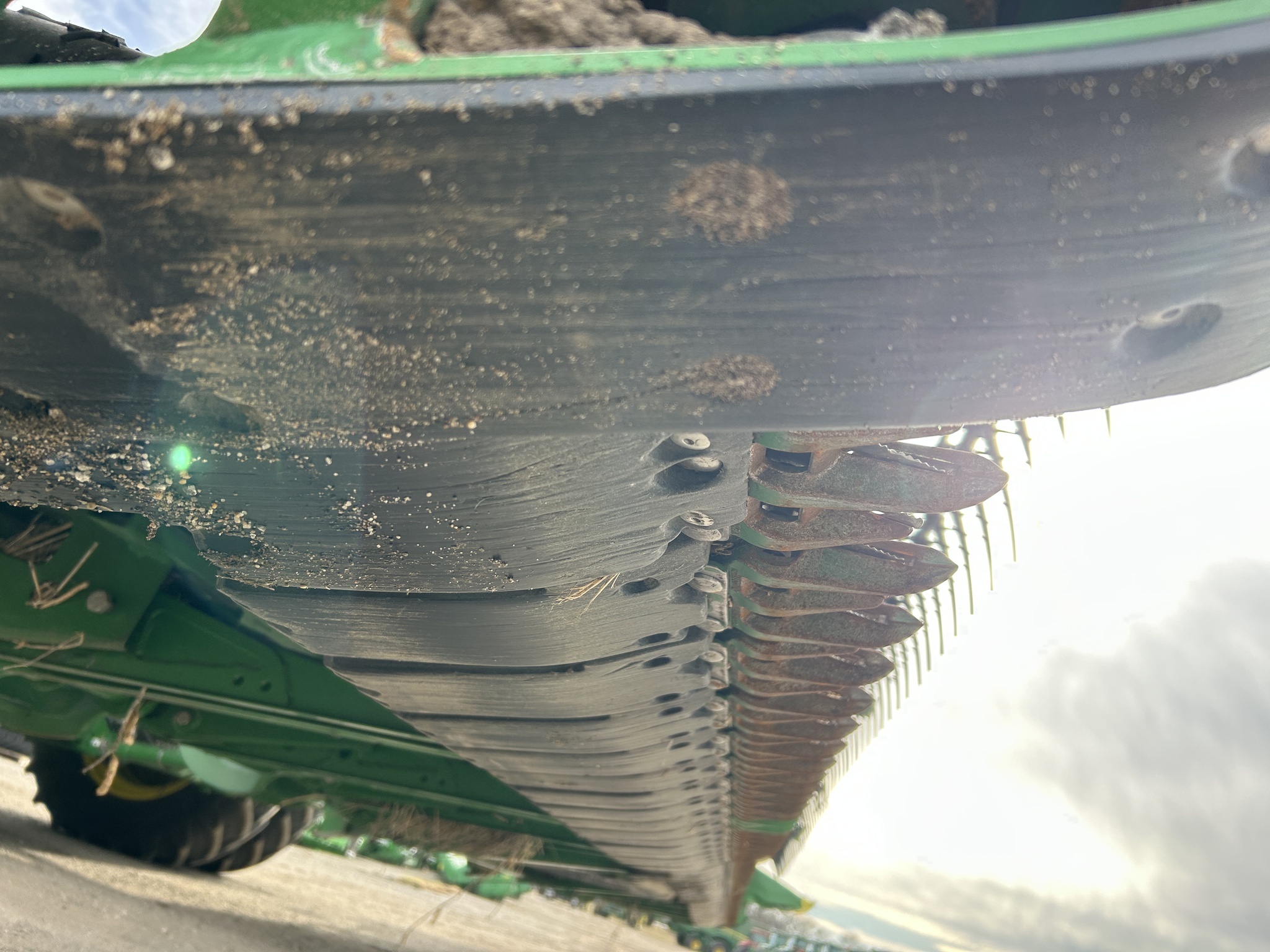 2024 John Deere HD35F Platform